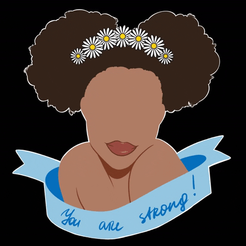 monteyka girl girls power girlpower GIF