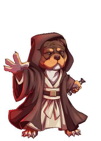 joromerocc giphyupload anime dog disney Sticker