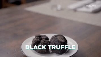 truffle GIF by MOST EXPENSIVEST