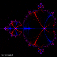 Loop Space GIF by Psyklon
