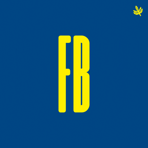 Fb Sarı GIF by Fenerium