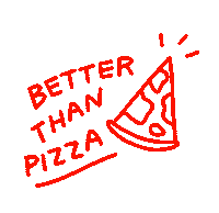Italian Food Sticker
