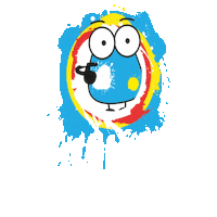 Fun Kids Sticker by Creation Station