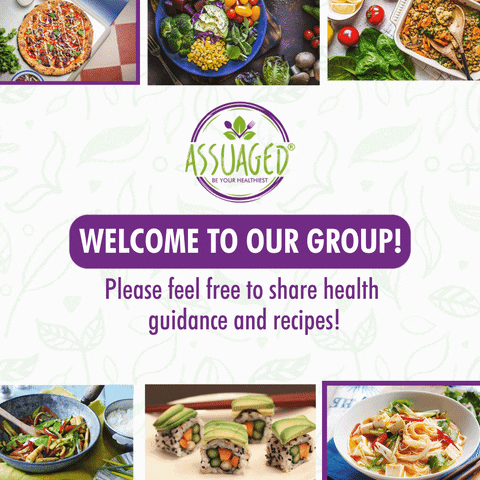 assuagedapp giphyupload vegan wellness lifestyle GIF