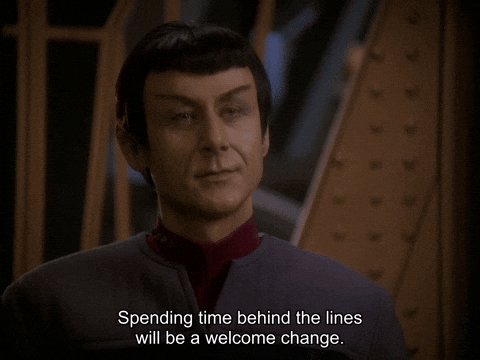 Star Trek Lines GIF by Goldmaster