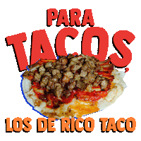 Mexican Food Comida Sticker by Hello Bonita