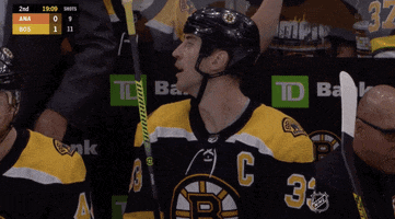Ice Hockey Yes GIF by NHL