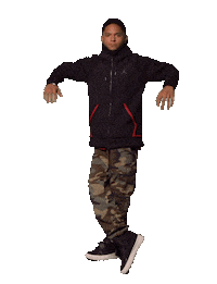 dancers dancing Sticker by Memphis Jookin