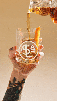 Celebrate Happy Hour GIF by slowandlow