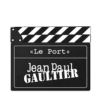 Le Male Fashion Sticker by Jean Paul Gaultier