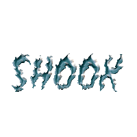 Shook Sticker by Tkay Maidza