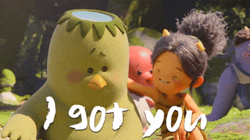 ONI Thunder God's Tale, I got you, Kappa, Calvin