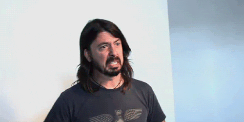 dave grohl musician GIF