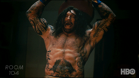 Dave Bautista Hbo GIF by Room104