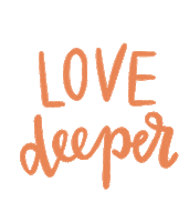 family love Sticker