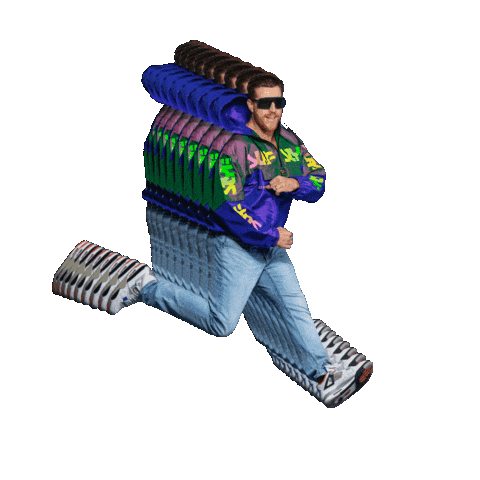 House Music Dj Sticker by AstroLab Studios Inc.