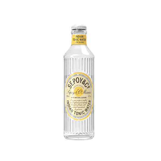 SEPOY giphyupload cocktail gin tonic Sticker