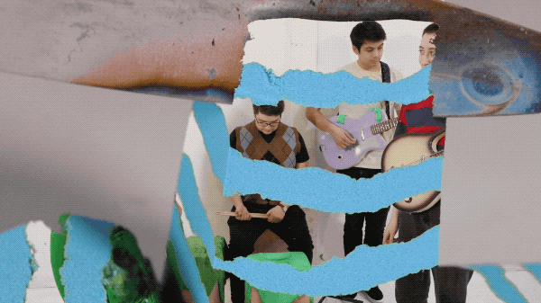 sub pop slime GIF by Sub Pop Records