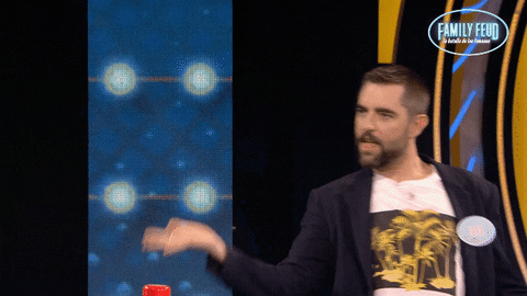 Look At Me Dancing GIF by Family Feud