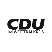 cduwetterau cdu wetterau wetteraukreis cduwetterau Sticker