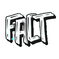 Word Mic Drop Sticker