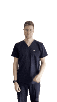 Doktor Sticker by Animus Medicus