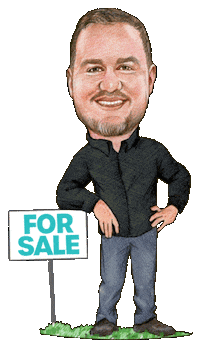 Real Estate Realtor Sticker by Heather Blatz Broker - Relax Realty