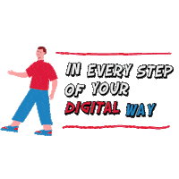 JalinID digital anniversary payment telkom Sticker