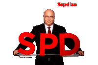 Landtagswahl Sticker by SPD Sachsen-Anhalt