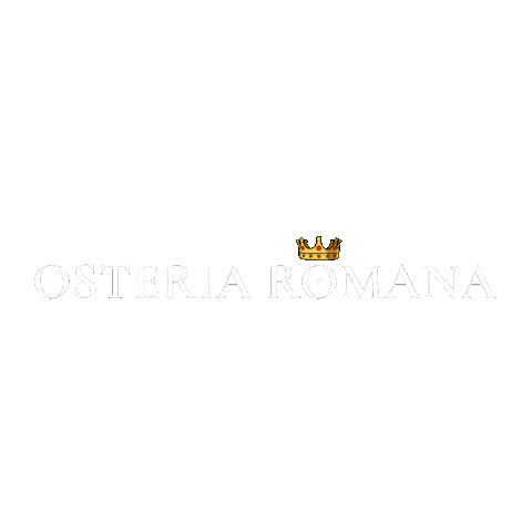 osteriaromanamodena or osteria romana osteria romana modena osteria modena Sticker