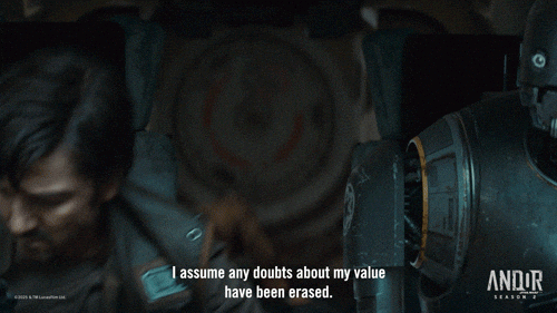 Cassian Andor GIF by Star Wars