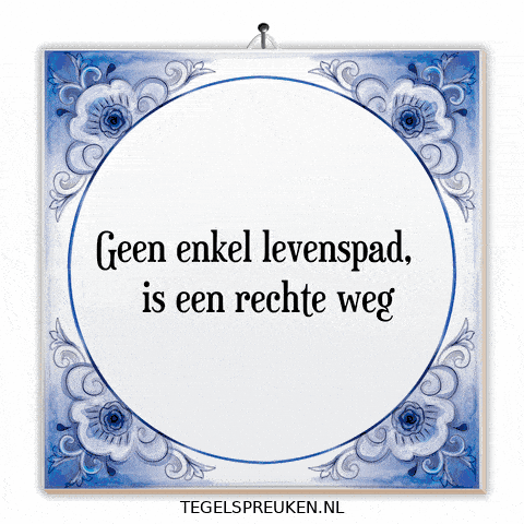 Humor Hoop GIF by Tegelspreuken.nl