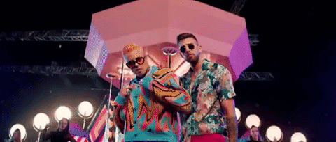 Pop Israel GIF by Static & Ben El