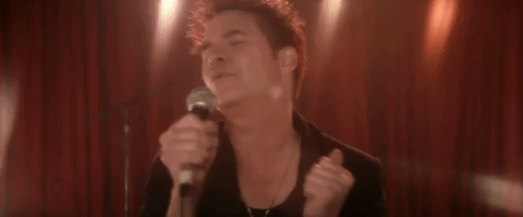 Careless Whisper GIF by Train