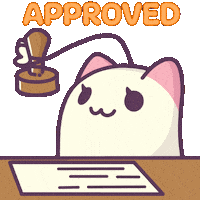 Green Light Yes Sticker by Castaways