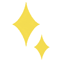 Stars Magic Sticker