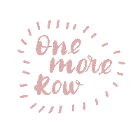 Crochet Knitting Sticker