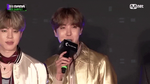 J-Hope Mama GIF by BTS