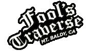 Mount Baldy Trvrs Sticker by TRVRSOutdoors