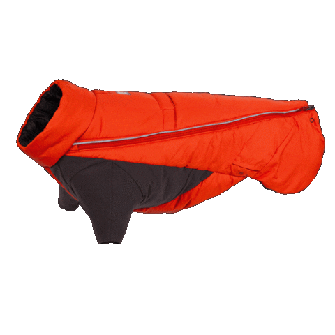 ruffwear winter jacket furness ruffwear Sticker