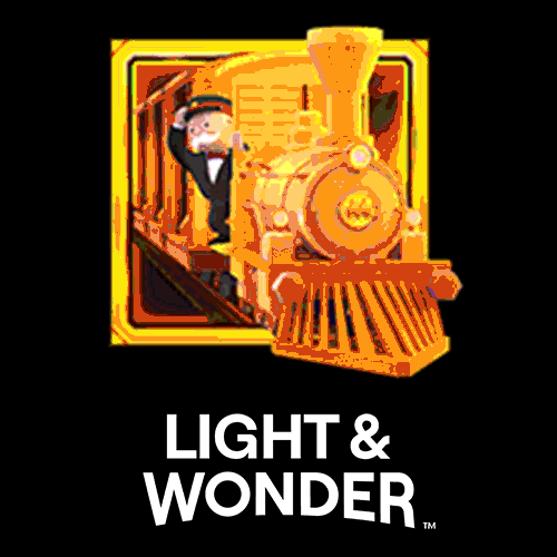 Casino Monopoly GIF by Light & Wonder