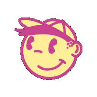 XuxesCompany cartoon design boy keko Sticker