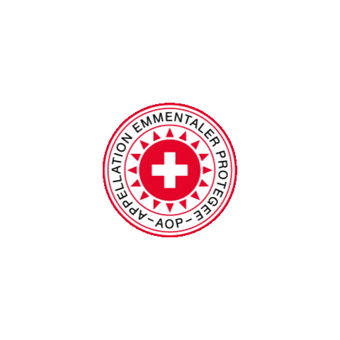 Emmentaler_Switzerland giphyupload cheese fromage emmental Sticker