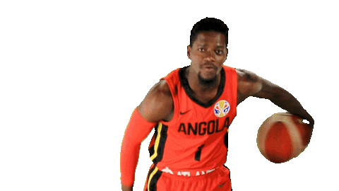 Game Basketball Sticker by FIBA