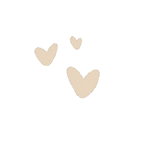 artbyamanda giphyupload love heart hearts Sticker