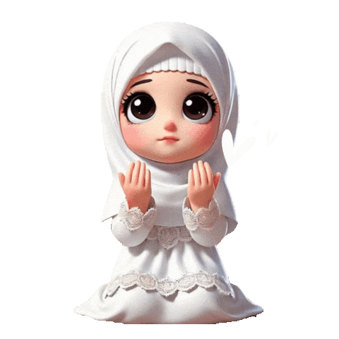 Islamic Dua Sticker
