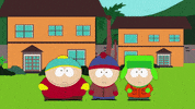 watching eric cartman GIF by South Park 