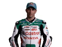 Johann Zarco Thumbs Down Sticker by MotoGP™
