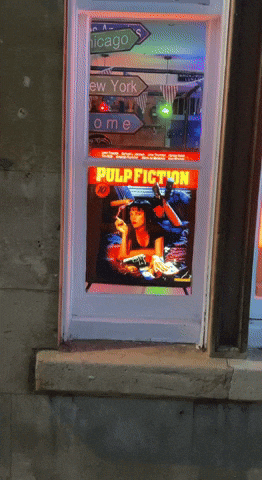 smithers1969 pulp fiction GIF