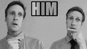 Body Parts Meeting GIF by FoilArmsandHog